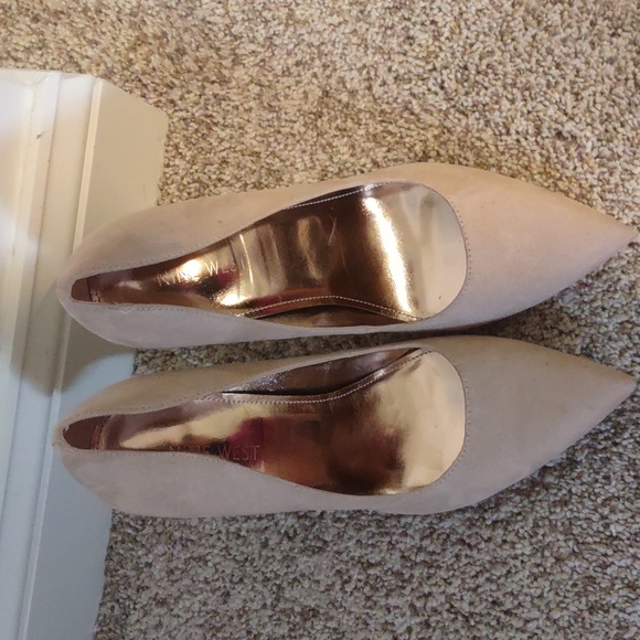 Rhinestone heels - Picture 6 of 8